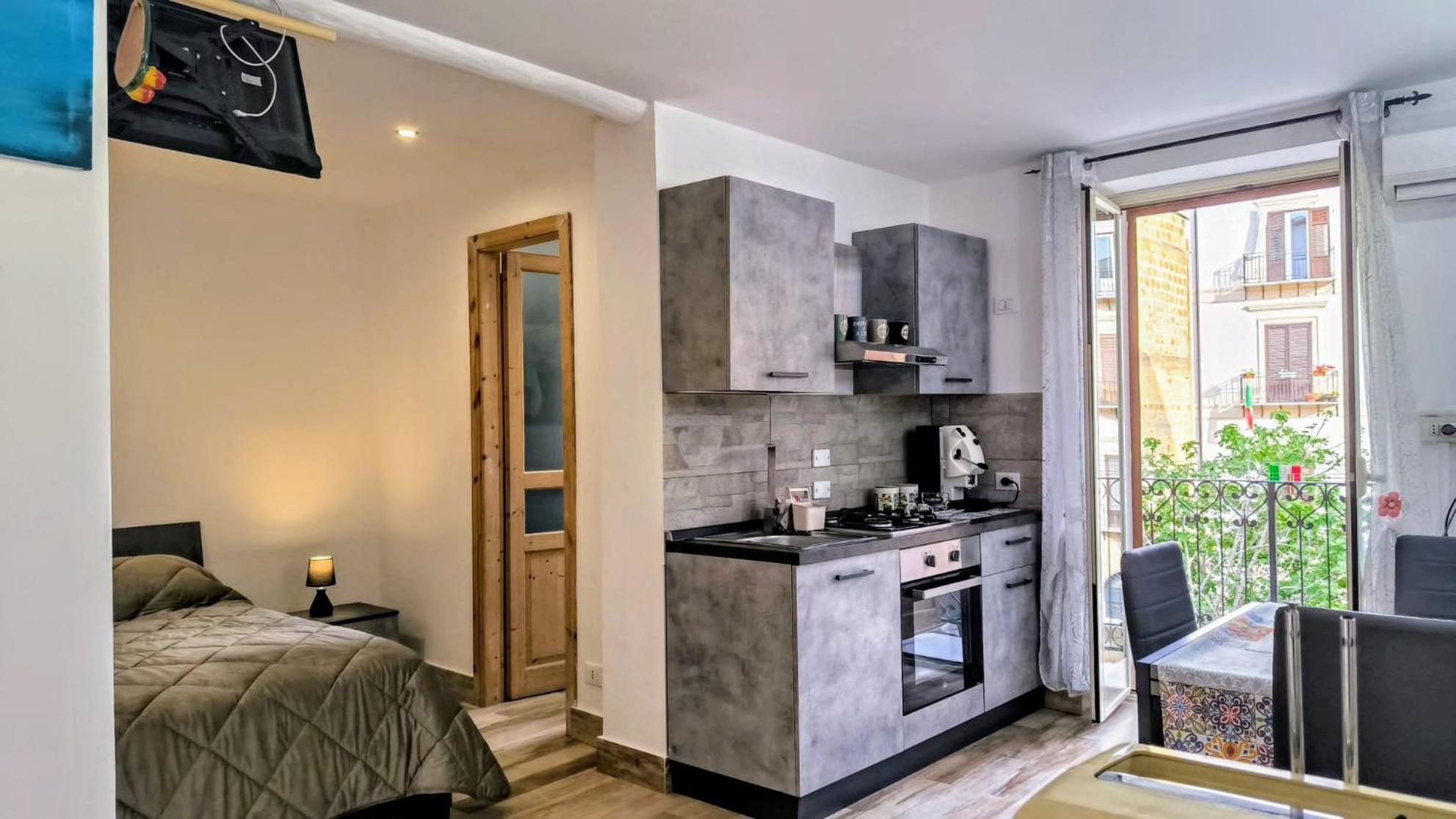 Loft Le Dueffe Al Capo